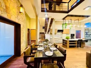 Modern Semi-Furnished Home | 3,000 Sqft Thalawathugoda