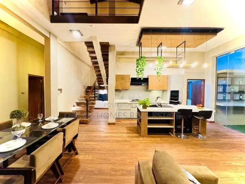 Modern Semi-Furnished Home | 3,000 Sqft Thalawathugoda