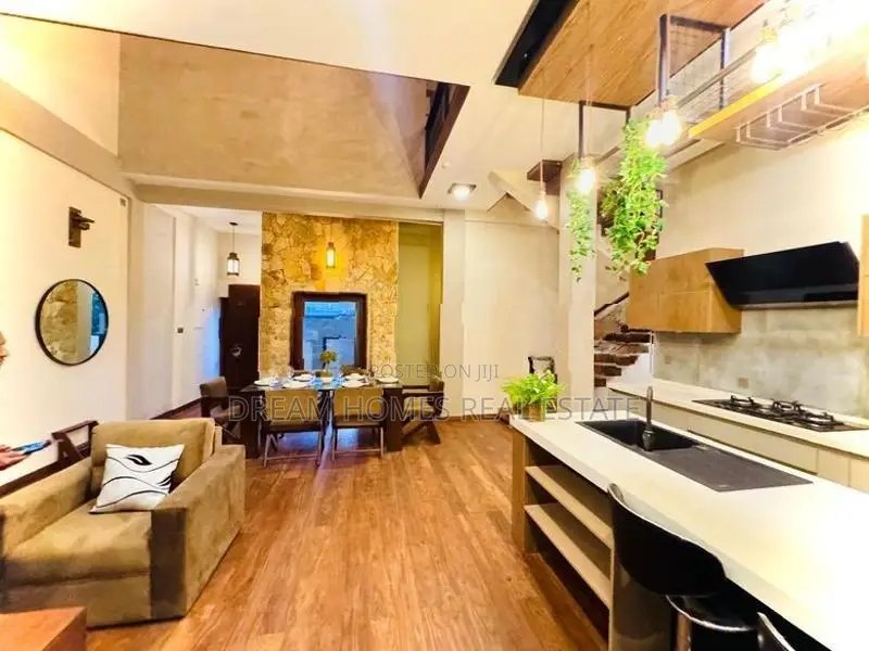 Modern Semi-Furnished Home | 3,000 Sqft Thalawathugoda