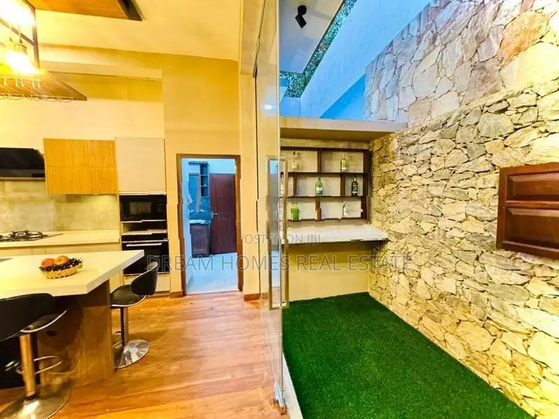 Modern Semi-Furnished Home | 3,000 Sqft Thalawathugoda