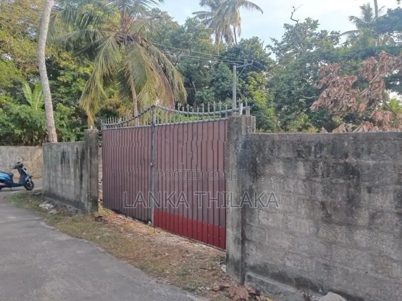 Land for Sale in Panadura
