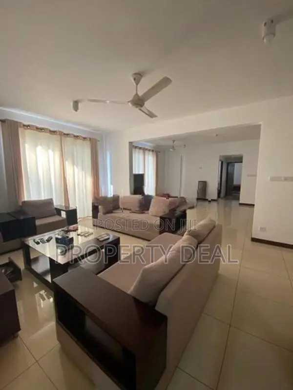 5 Bedrooms Apartment For Rent in Colombo 2 On320- PDA141