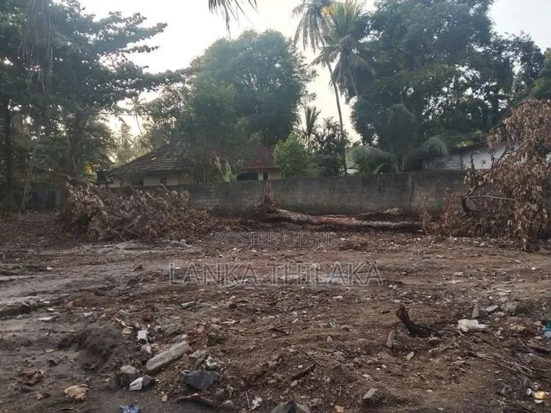Land for Sale in Panadura