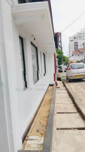 Commercial Building for Rent in Negombo Town