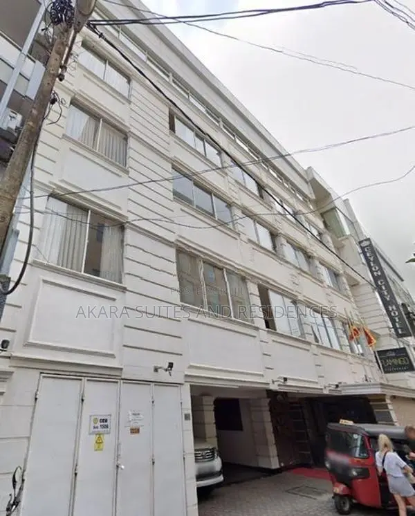 18000 Sq.ft - Luxury Hotel for Sale CP34755 Colombo 04