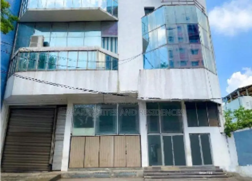 25000 Sq.ft - Commercial Building for Sale CP44461 Colombo 09