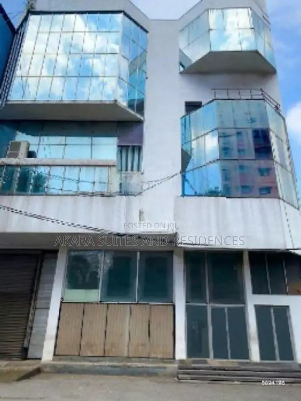 25000 Sq.ft - Commercial Building for Sale CP44461 Colombo 09