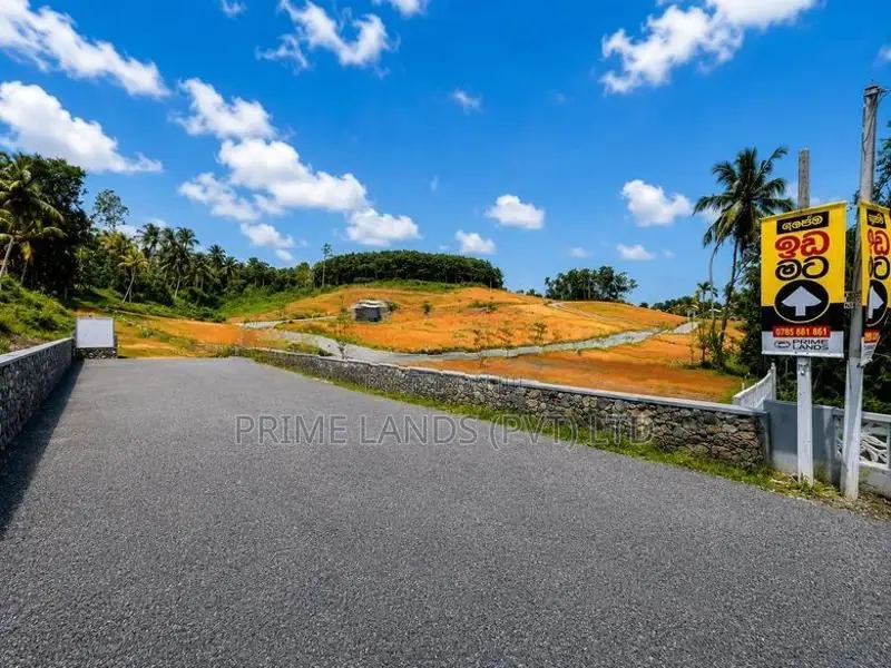 Land for Sale in Kalutara Duwa Temple Road