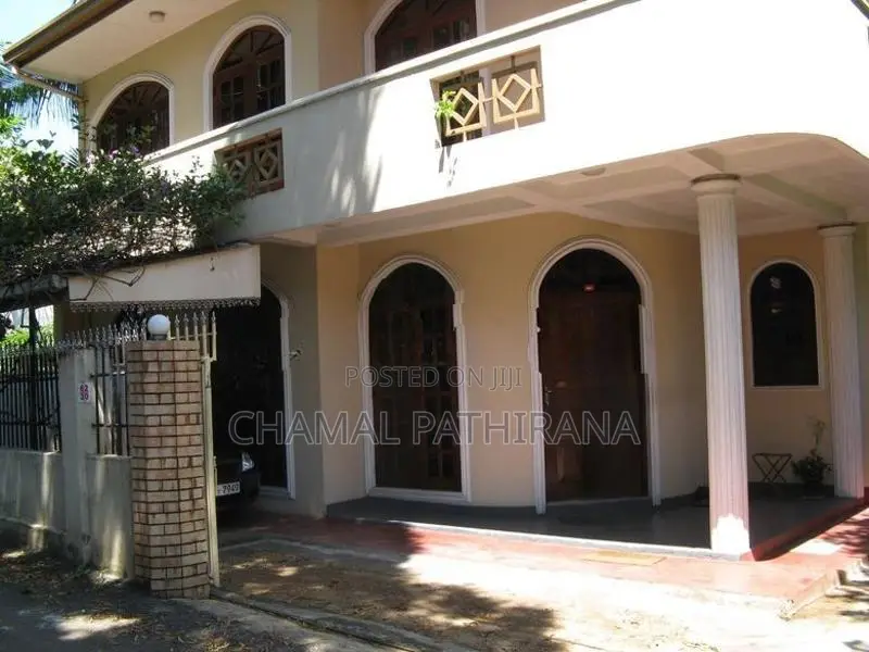 Two Storey House for Sale in Mirihana - Nugedoda