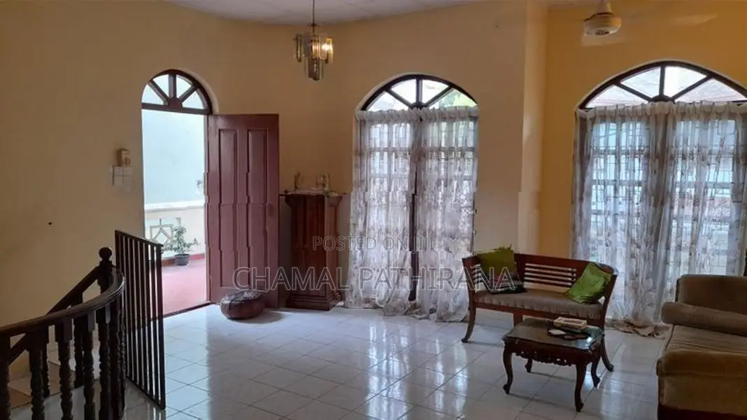 Two Storey House for Sale in Mirihana - Nugedoda