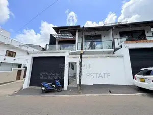 Brand New 3-Storey Luxury House for Sale – Malabe