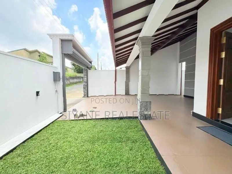 Brand New House for Sale in Malabe