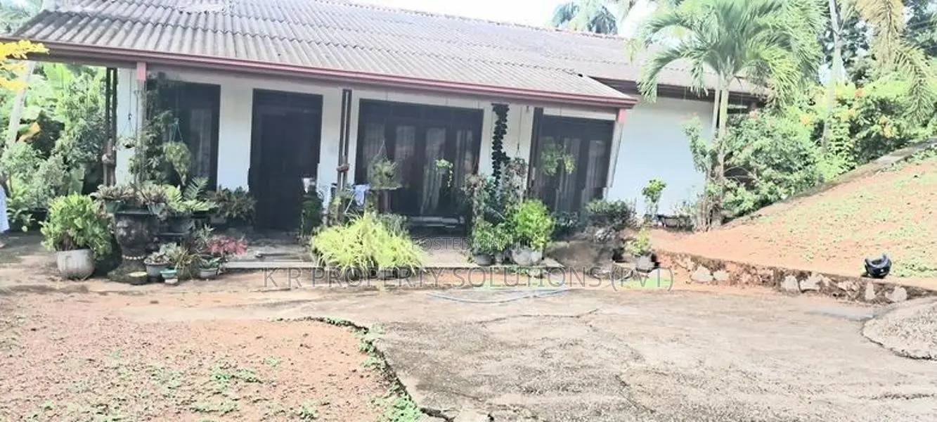Single storied House for sale in Panadura