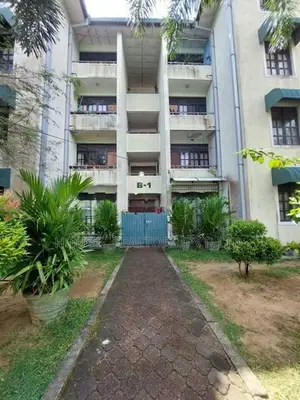 2-Bedroom Ground Floor Apartment for Sale – Homagama