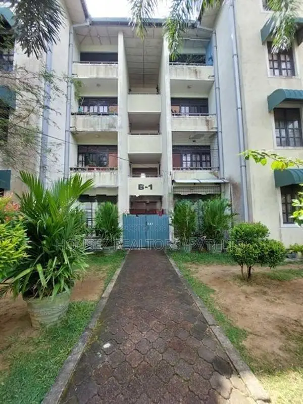 2-Bedroom Ground Floor Apartment for Sale – Homagama