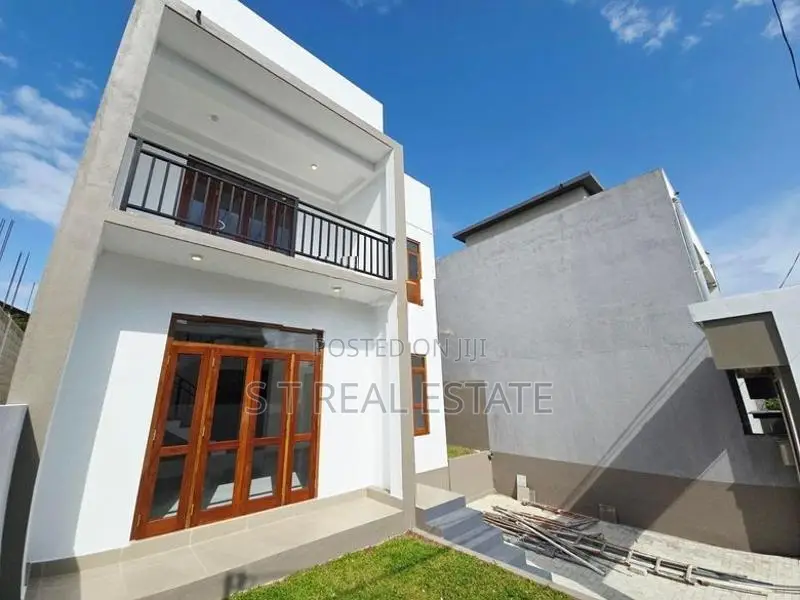 Modern Designed Luxury 2 Story House For Sale In Piliyandala