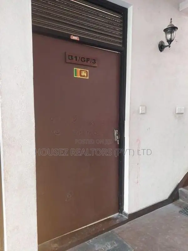2-Bedroom Ground Floor Apartment for Sale – Homagama