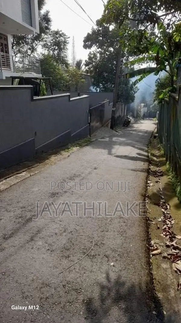 Residential Land for Sale Kalalgoda