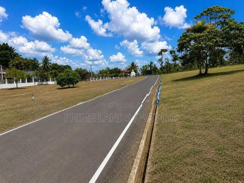 නේවාසික බිම් කොටස් විකිණීම හෝමාගම