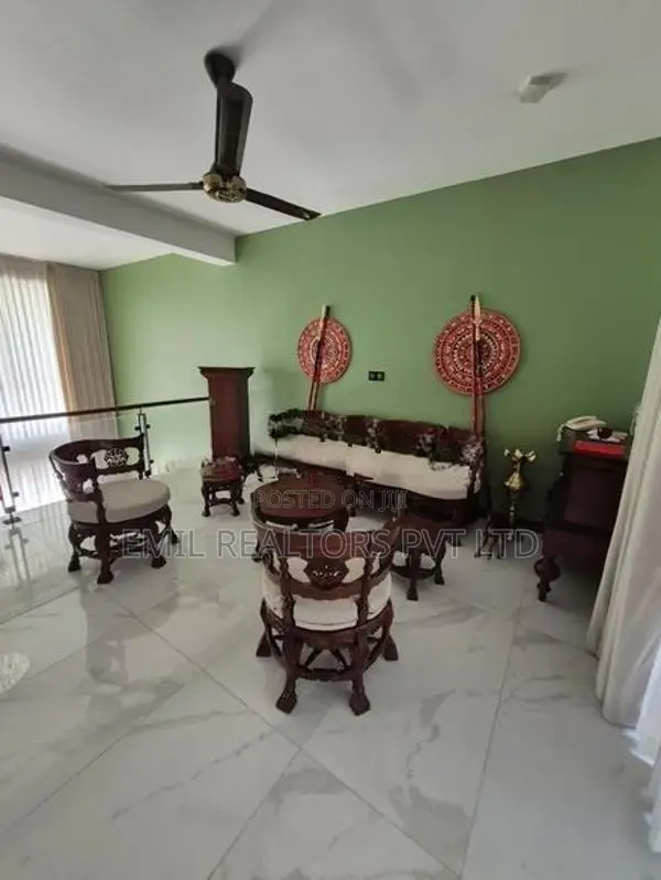 Luxury 4 Bedroom House for Rent – Pannipitiya, Kottawa (EM176RK)