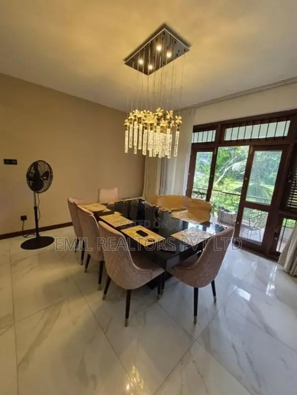 Luxury 4 Bedroom House for Rent – Pannipitiya, Kottawa (EM176RK)