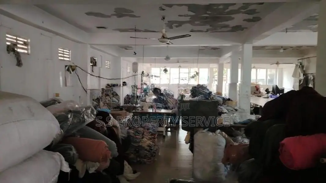 Garment Factory for Sale in Panadura (SSPC-52)