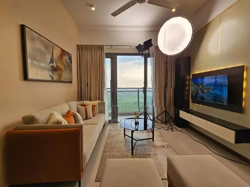 Brand New 2BR | ICC Residencies Apartment Kotte