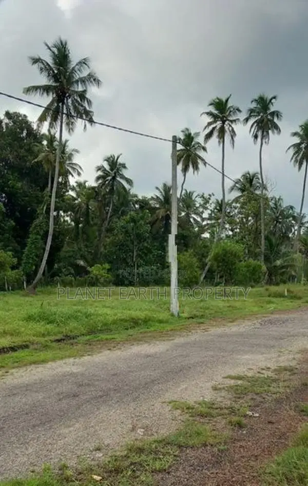 Prime Land close by Dammissara school