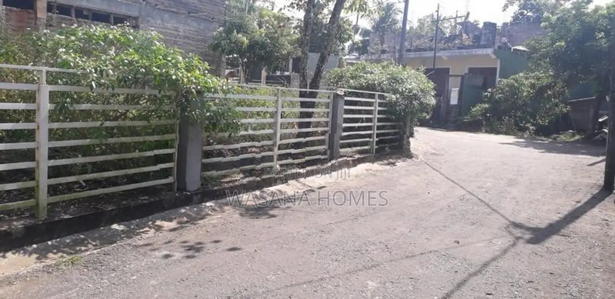 Neat Land for Sale Pannipitiya
