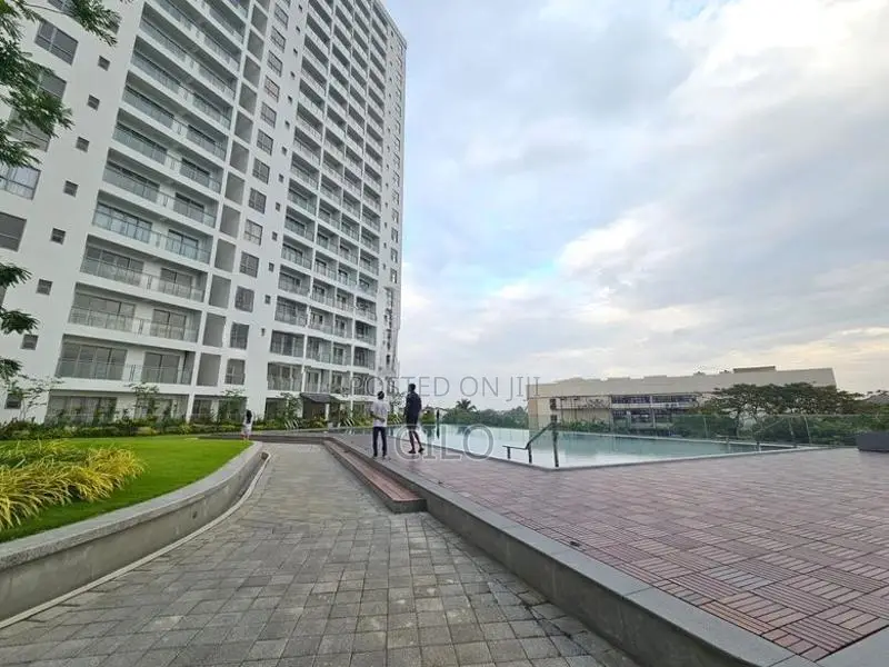 Brand New 3BR Apartment for Sale – ICC Residencies Kotte