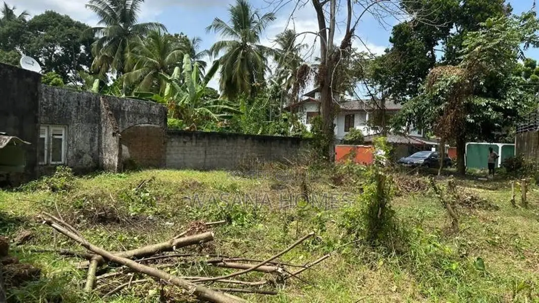 Top Land for Sale Pannipitiya