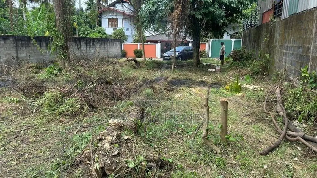Top Land for Sale Pannipitiya