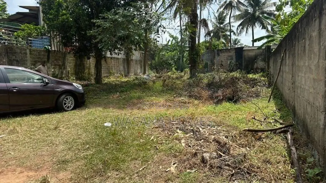 Top Land for Sale Pannipitiya