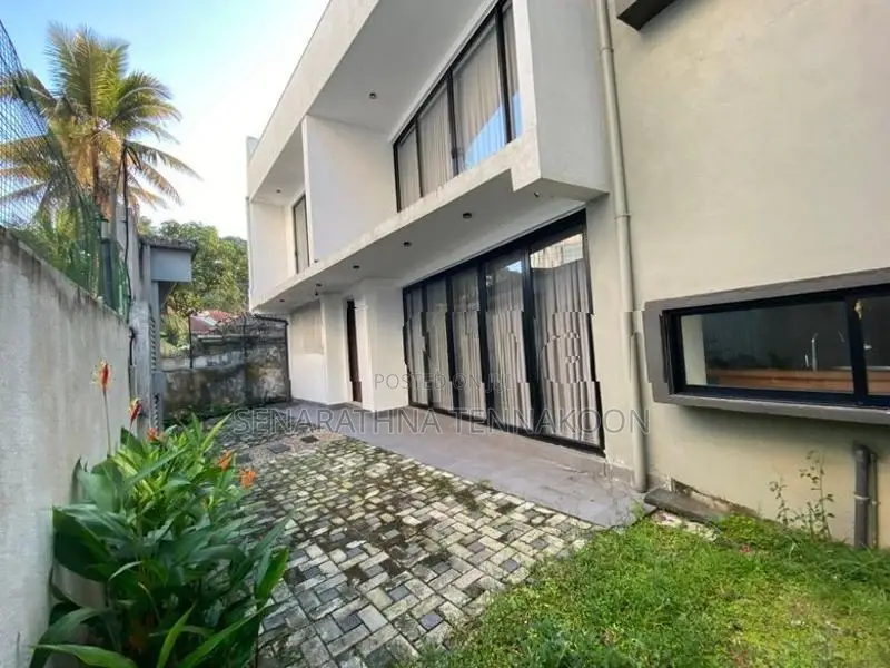 Modern Home for Sale in A Prime Location Nugegoda
