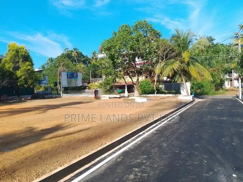 Lands for Sale Facing Baddegama Road