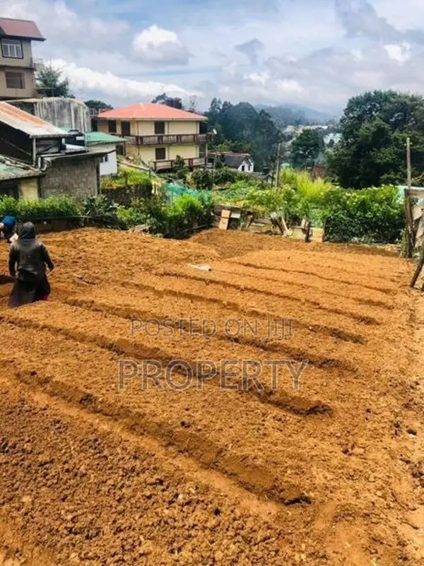 18 Perch Land for Sale in Nuwara Eliya City Limit