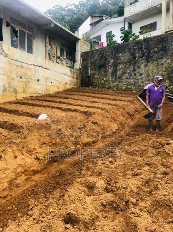 18 Perch Land for Sale in Nuwara Eliya City Limit
