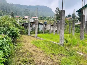Prime Located Land for Sale in Nuwara Eliya City Limit