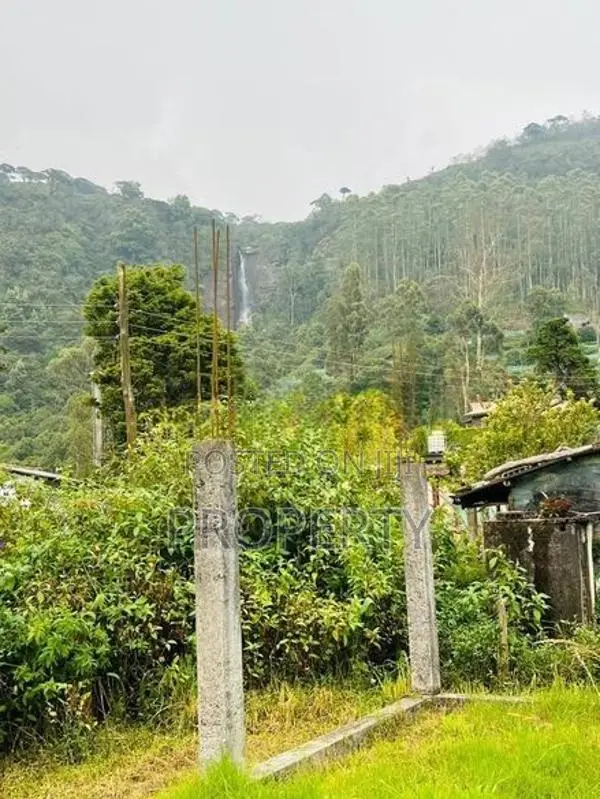 Prime Located Land for Sale in Nuwara Eliya City Limit