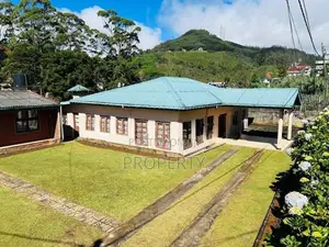 36 Perch Prime Located Property for Sale in Nuwara Eliya City Limit