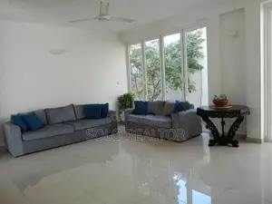 4 Bedroom Modern House for Rent in Colombo 6