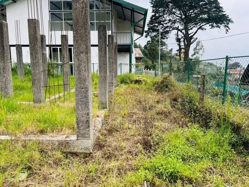 Prime Located Land for Sale in Nuwara Eliya City Limit
