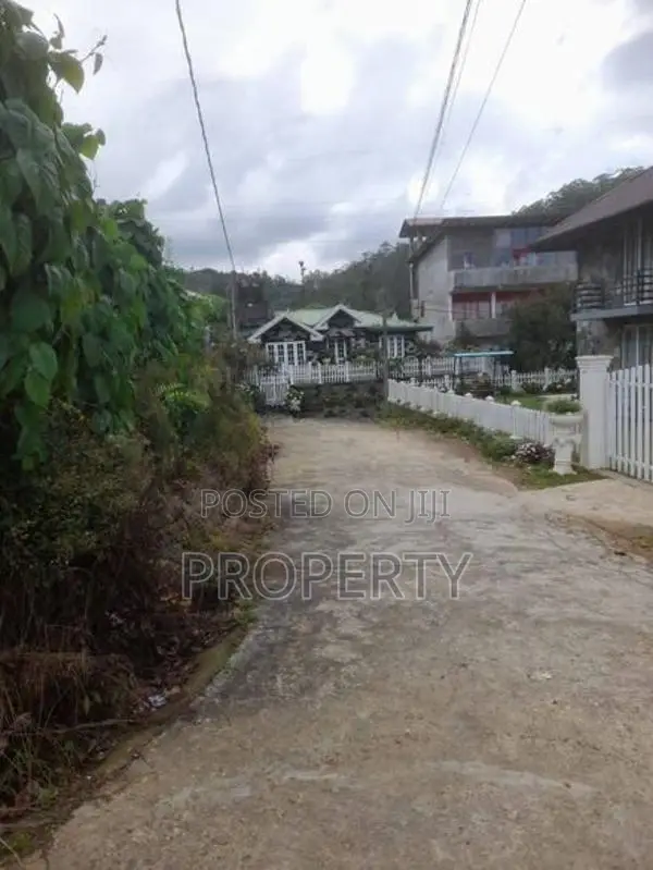 10 Perch Land for Sale in Nuwara Eliya