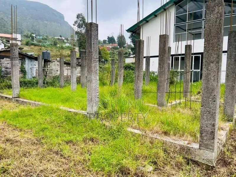 Prime Located Land for Sale in Nuwara Eliya City Limit