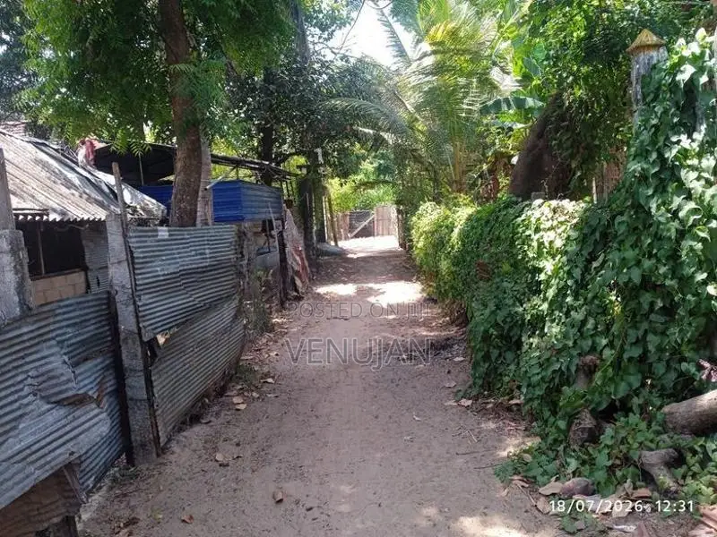 Land for Sale Batticaloa