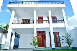 Brand New Two Story Rooftop Modern House for Sale in Kandana