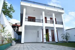 Brand New Two Story Rooftop Modern House for Sale in Kandana