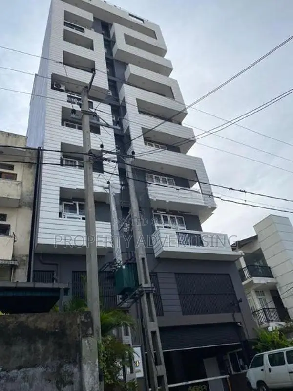 Rush Tower Apartment for Sale in Dehiwala