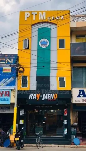 3 Story Fully Furnished Building for Rent in Akkaraipattu