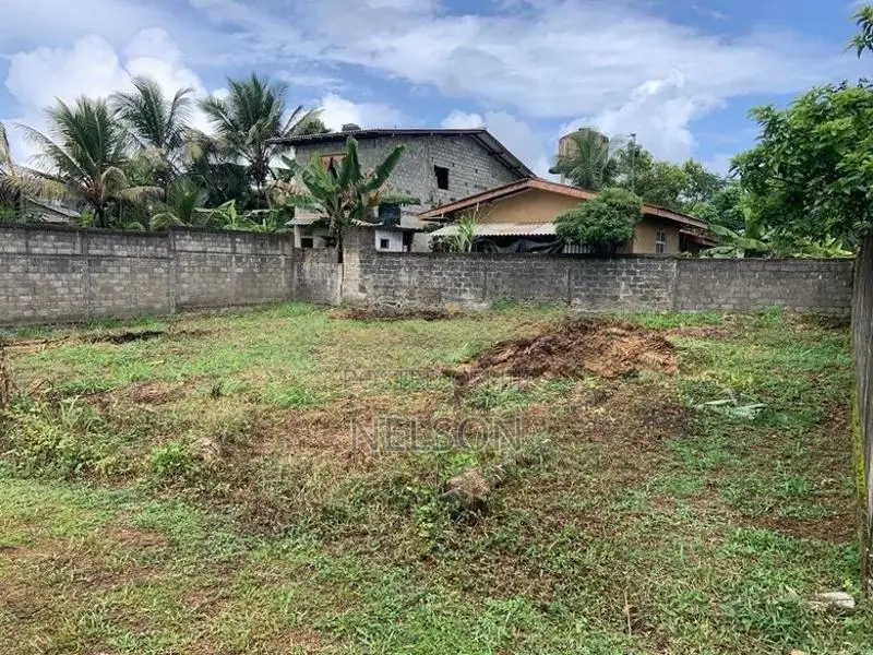 Prime Residential Land Between Panadura